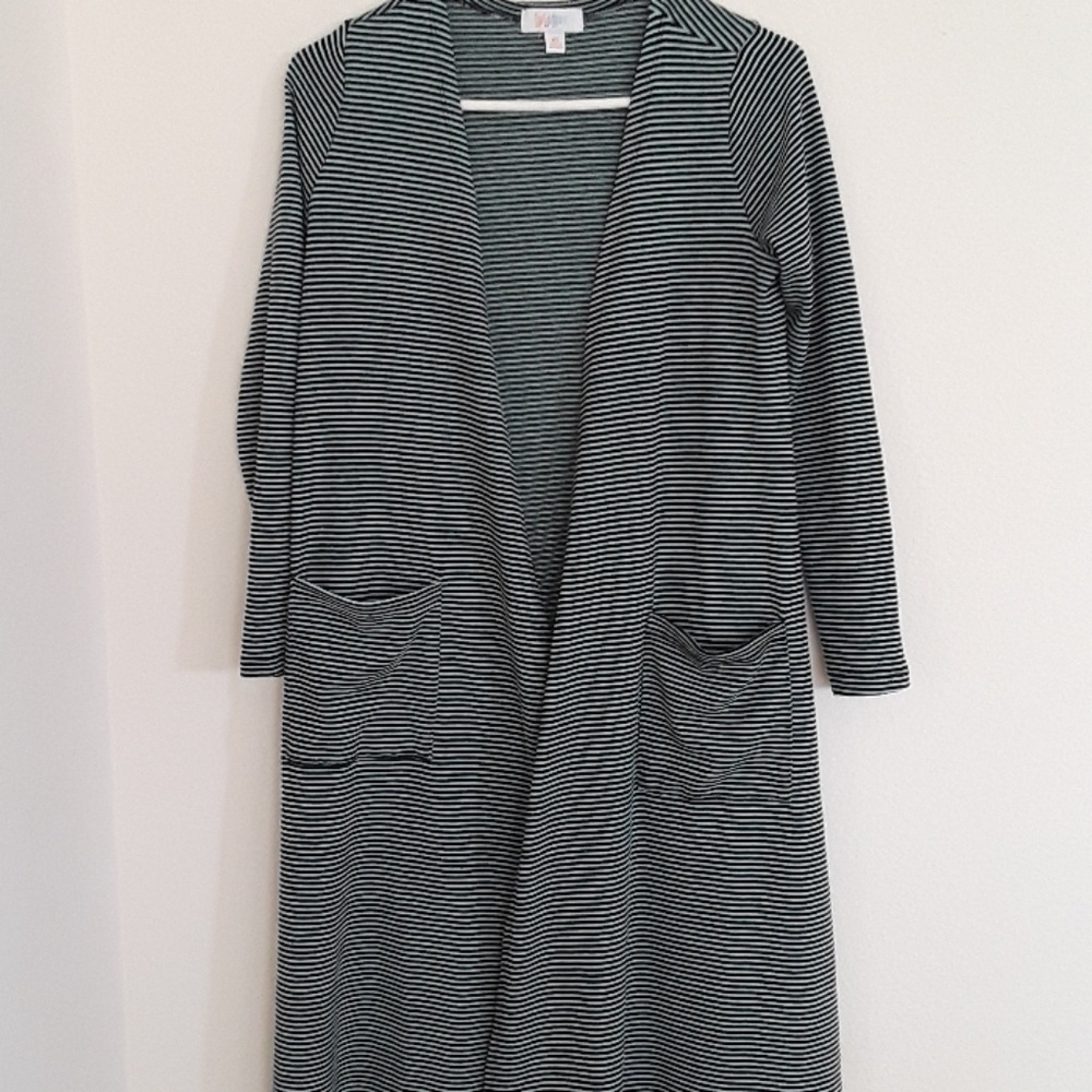 LuLaRoe Sarah Cardigan - XS